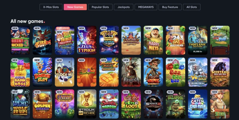 Speedy Games